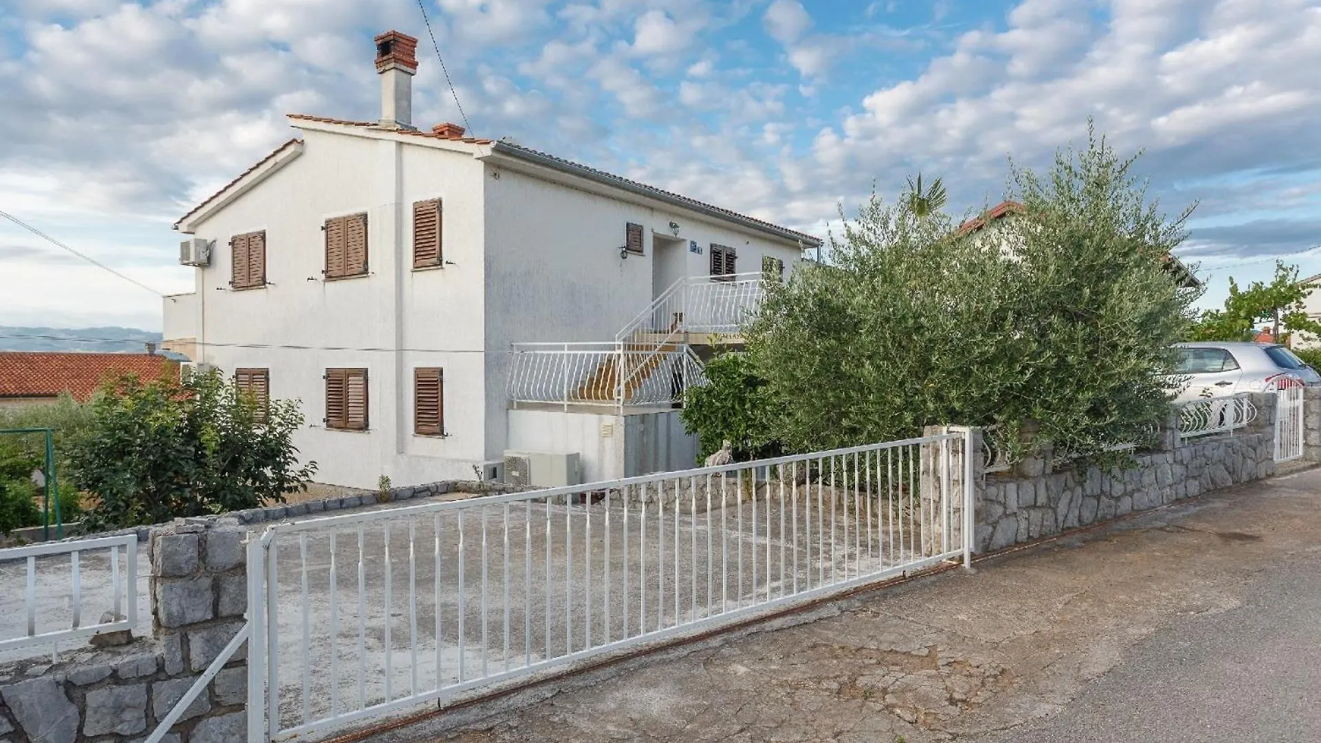 Studio Fuer 2 Personen Ca 26 Qm In Njivice, Kvarner Bucht Krk Croatia