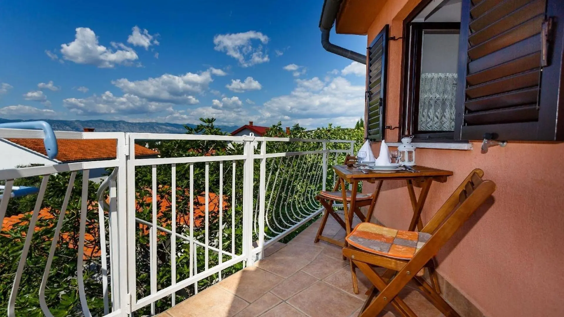 Studio Fuer 2 Personen Ca 26 Qm In Njivice, Kvarner Bucht Krk 0*, Njivice Croatia