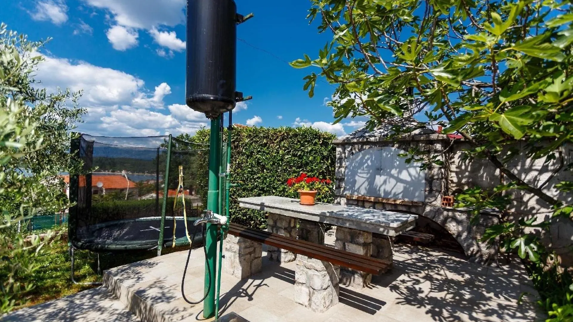 Apartment Studio Fuer 2 Personen Ca 26 Qm In Njivice, Kvarner Bucht Krk Croatia