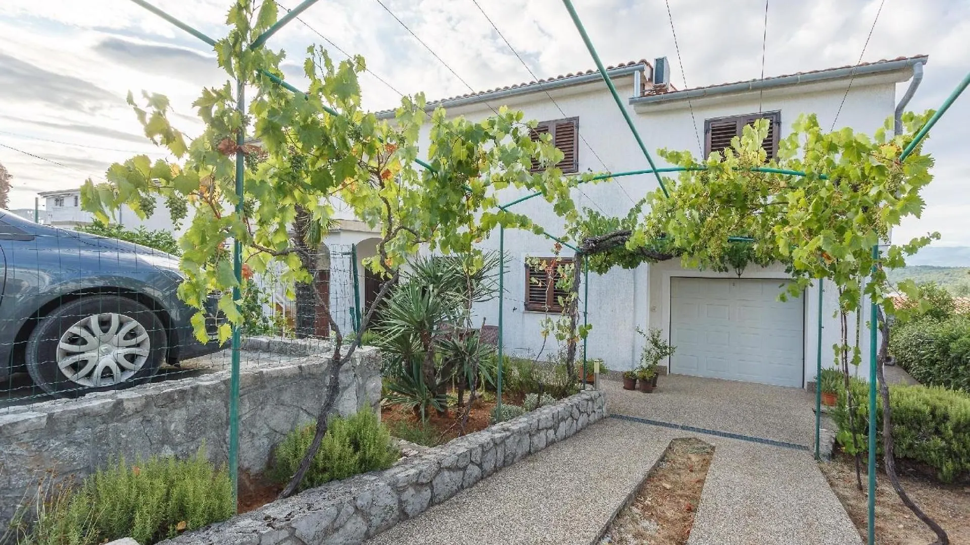 Apartment Studio Fuer 2 Personen Ca 26 Qm In Njivice, Kvarner Bucht Krk