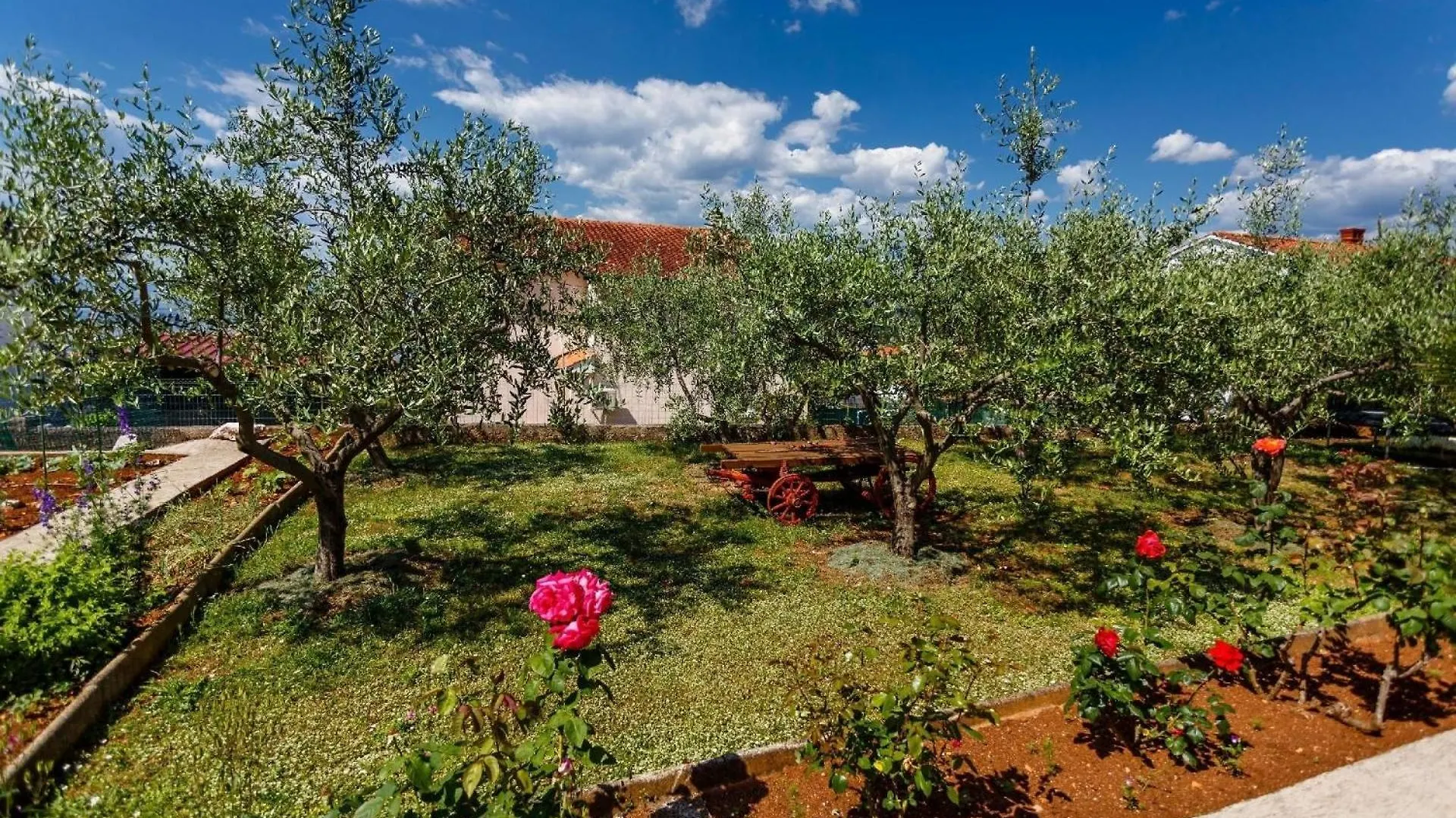 Studio Fuer 2 Personen Ca 26 Qm In Njivice, Kvarner Bucht Krk 0*, Njivice